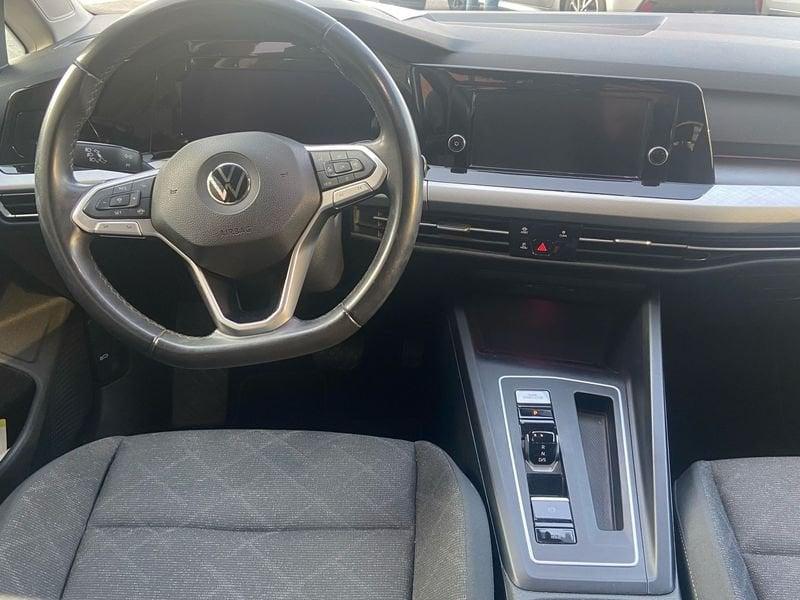 Volkswagen Golf Golf 2.0 TDI 115 CV SCR Life
