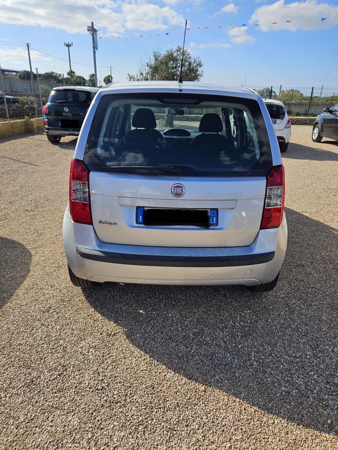 Fiat Idea 1.3 Multijet 70 CV Dynamic 2010’