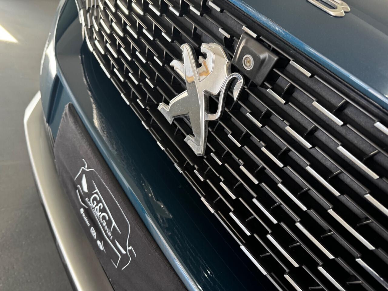 Peugeot 3008 BlueHDi 130 EAT8 Allure Pack - 2021