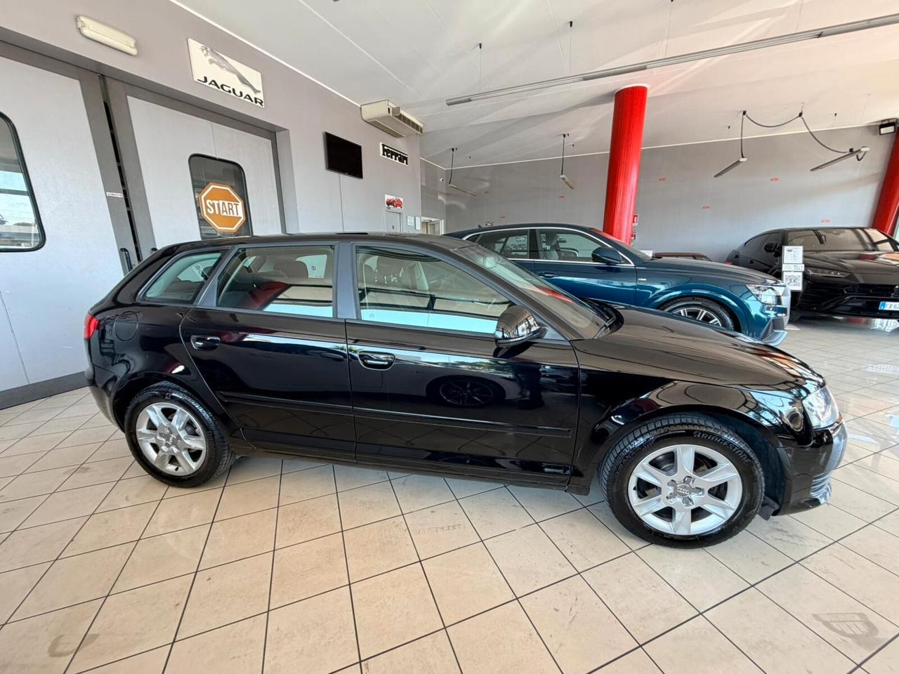 Audi A3 SPB 1.6 TDI 90 CV CR