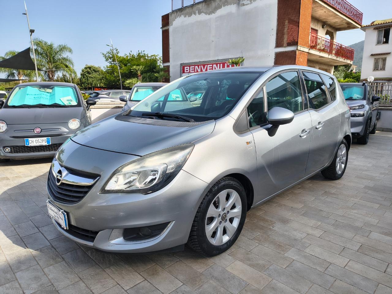 OPEL Meriva 1.3 CDTI 95 CV ecoFLEX Elective