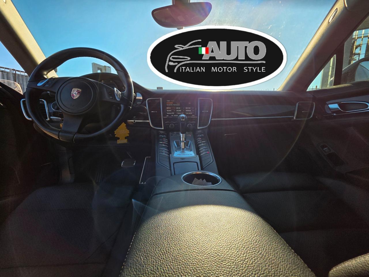 Porsche Panamera 3.0 Diesel