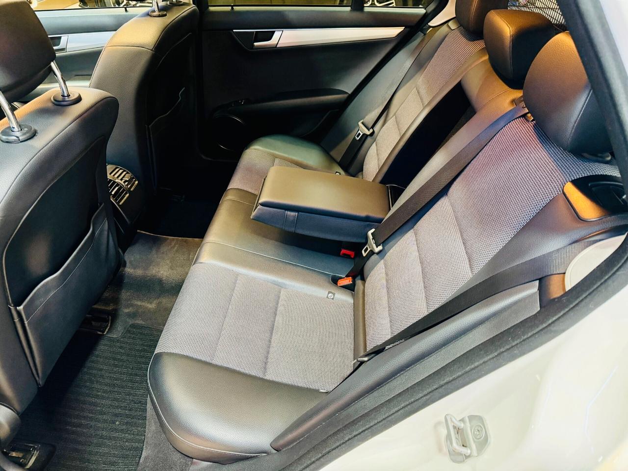 Mercedes-benz C 220 CDI S.W. Avantgarde TETTO/XENON/NAVI