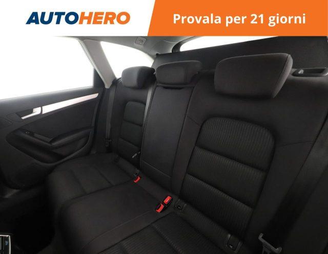 AUDI A4 Avant 2.0 TDI clean diesel multitronic Advanced