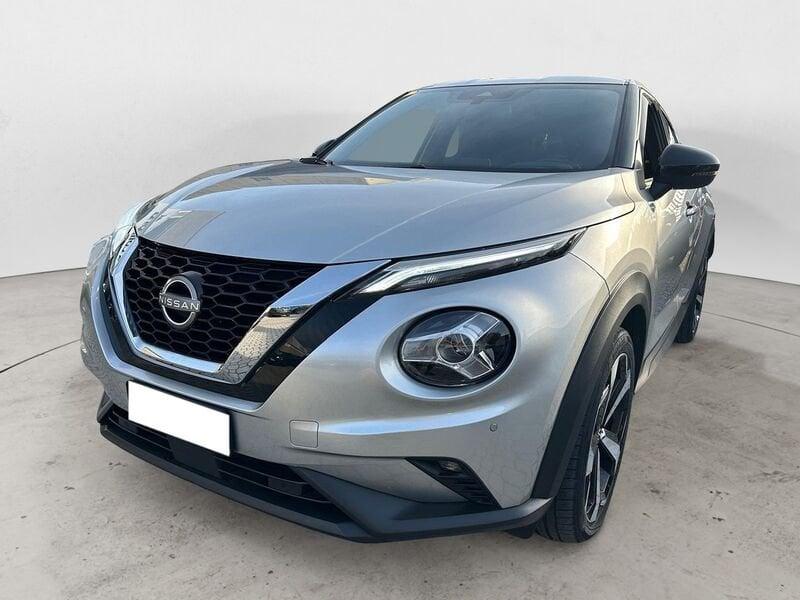 Nissan Juke II 2020 1.0 DIG-T 114cv N-Connecta
