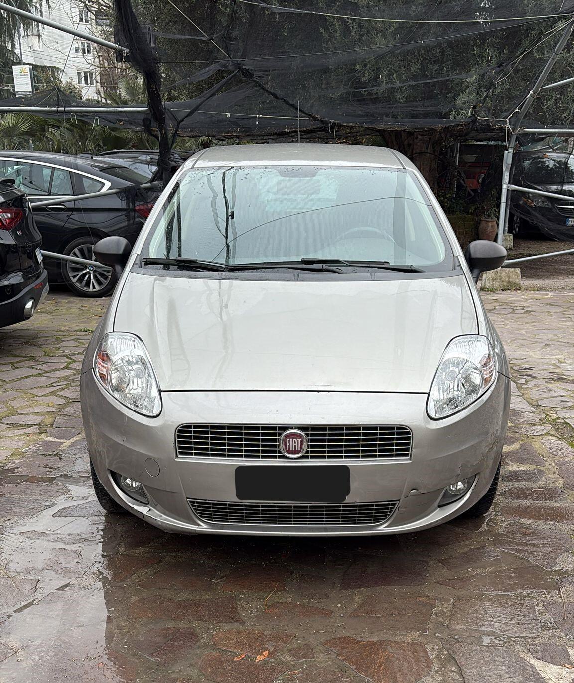 Fiat Grande Punto 1.4 Natural Power NEOPATENTATI