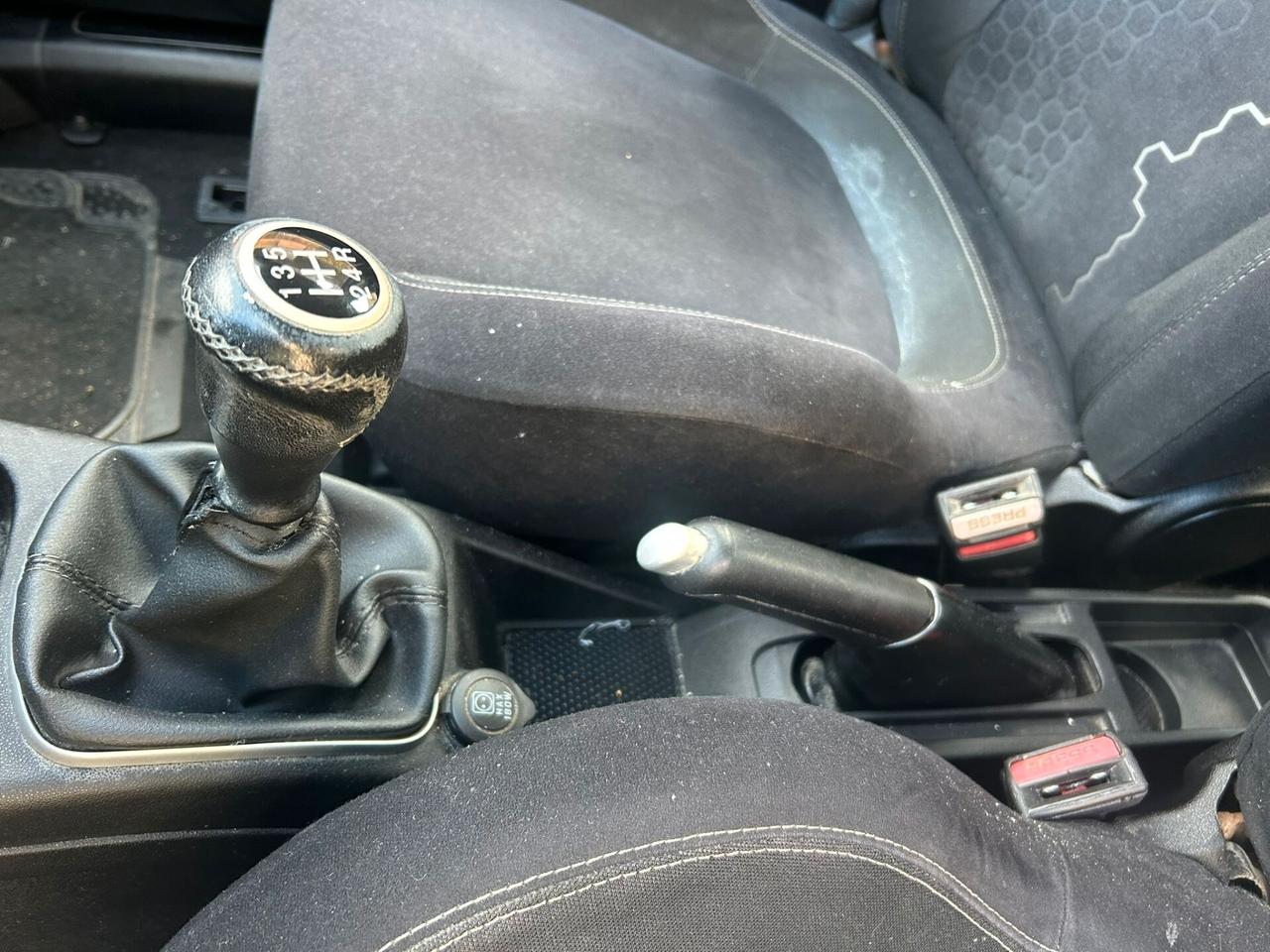 Fiat Punto 1.3 MJT 75 CV Lounge