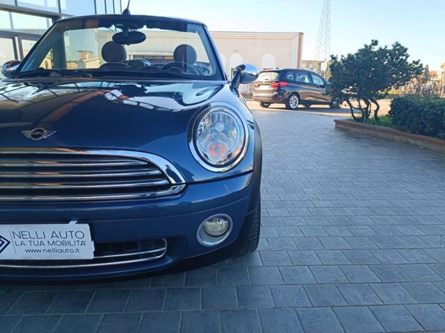 MINI Cabrio Mini 1.6 16V Cooper Cabrio