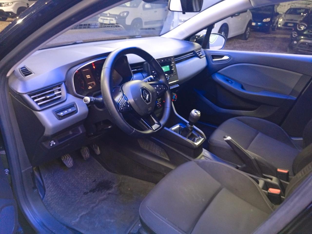 Renault Clio TCe 100 CV 5 porte Intens