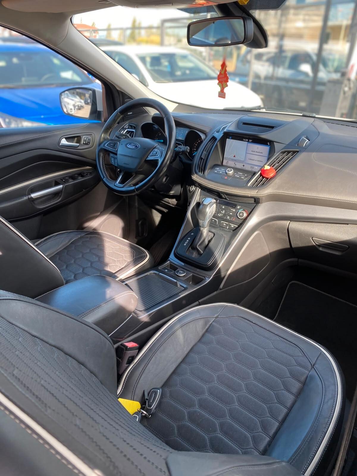 Ford Kuga 2.0 TDCI 180 CV S&S 4WD Powershift Vignale