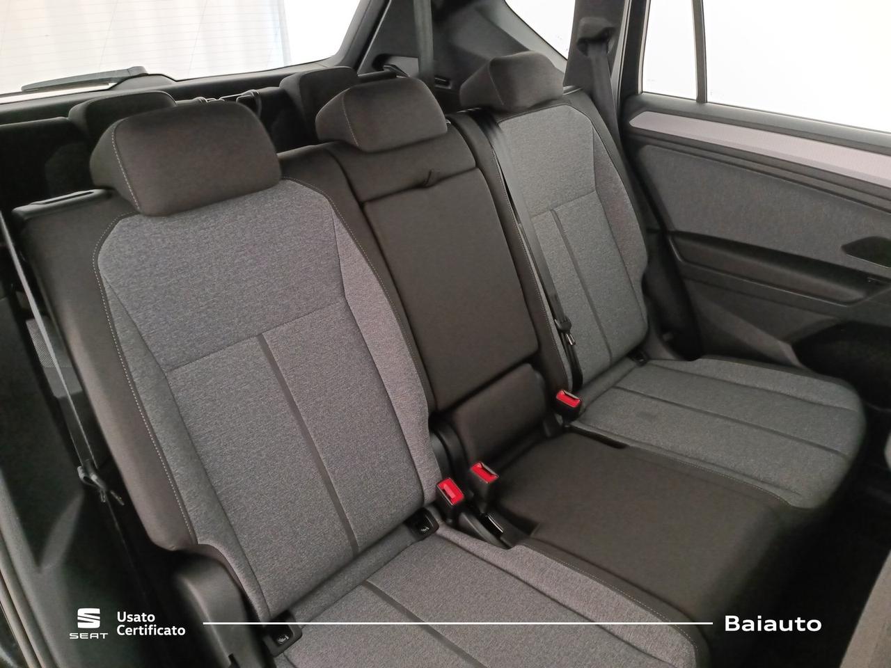Seat Tarraco 2.0 tdi 150cv style dsg 7p.ti