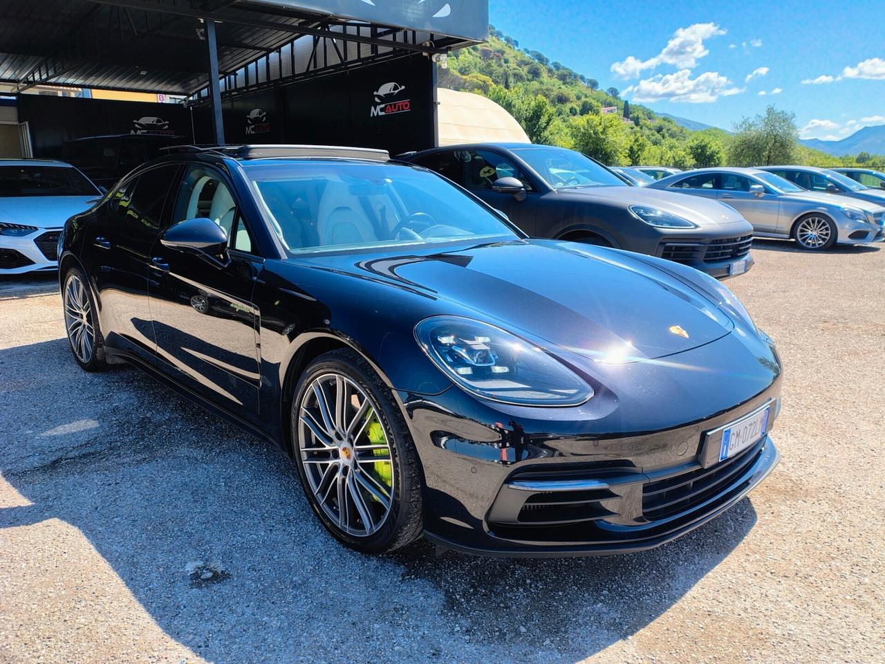Porsche Panamera 2.9 4 E-Hybrid Sport Turismo