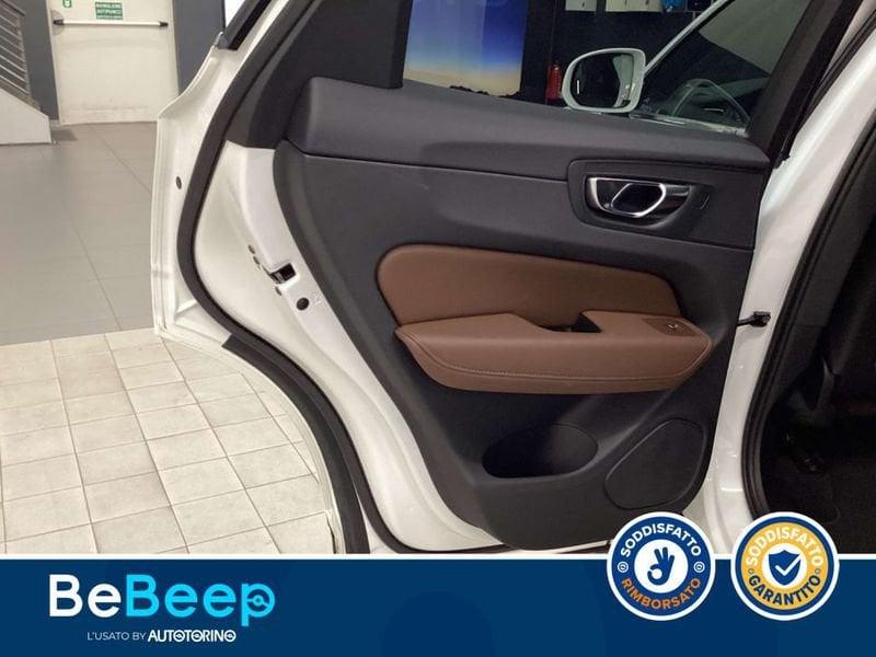 Volvo XC60 2.0 D4 INSCRIPTION AUTO MY20