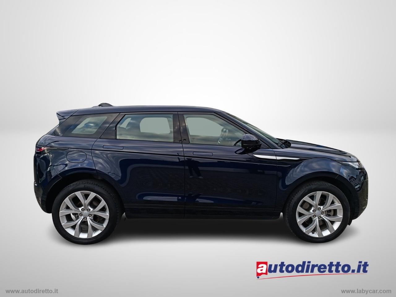 LAND ROVER RR Evoque 2.0D I4 163 CV AWD Auto SE
