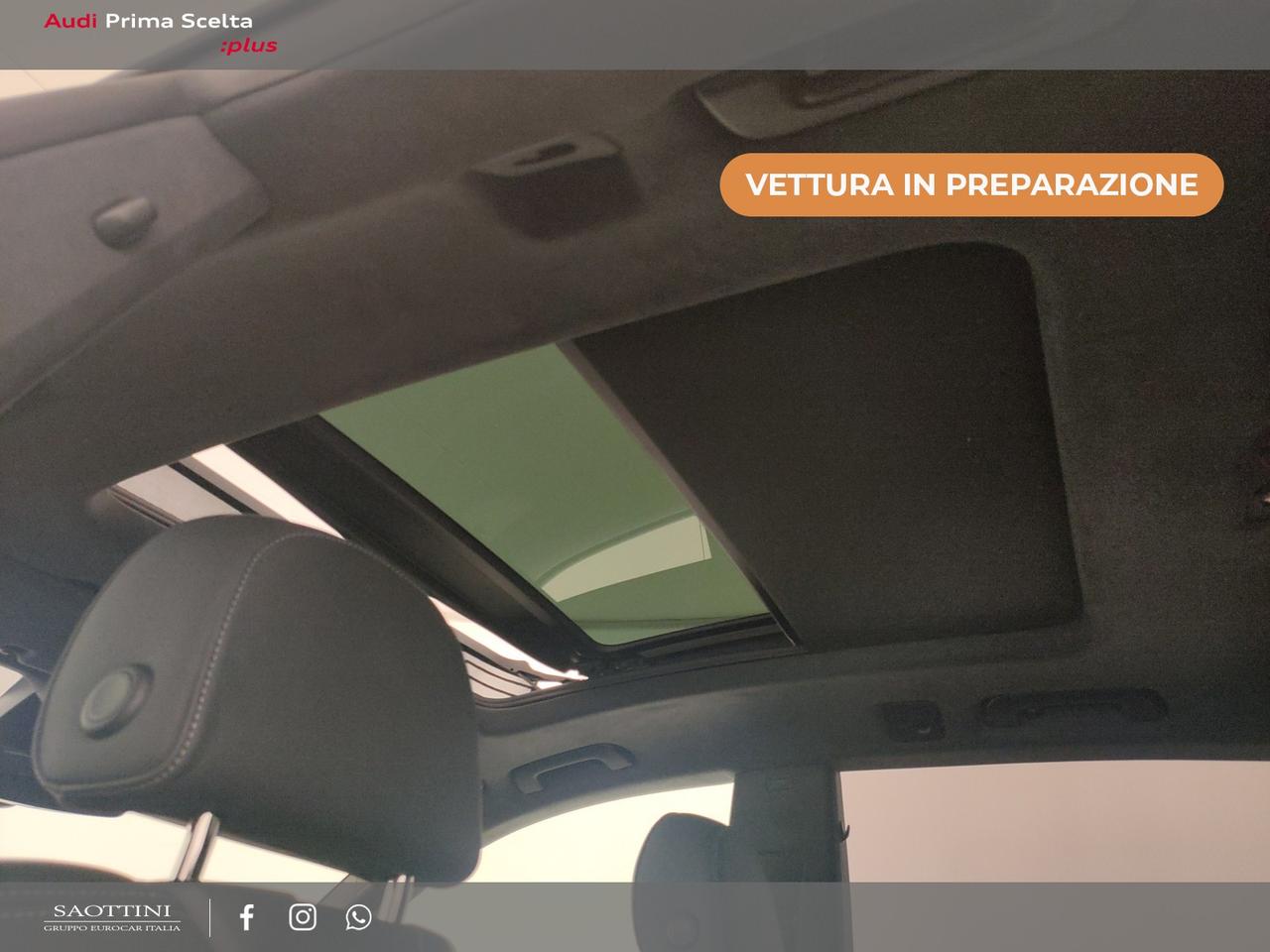 60 TFSI e S line plus quattro tiptronic