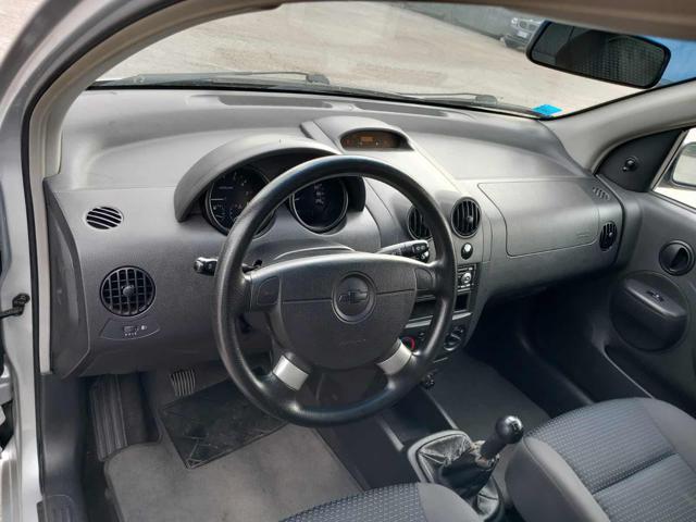 CHEVROLET Kalos BENZINA/GPL 1.2 5p SX senza nessun lavoro da fare