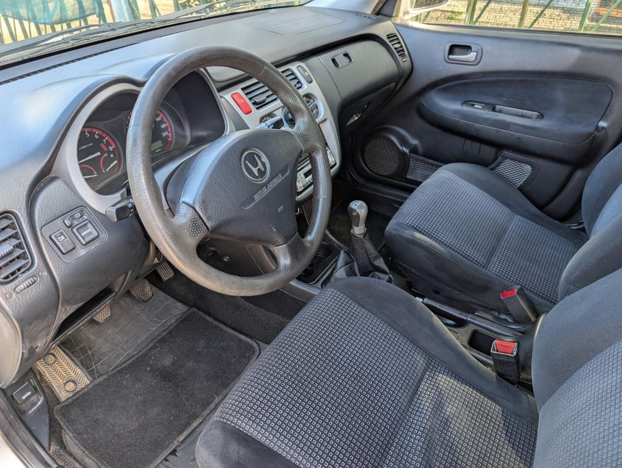 Honda HR-V 1.6i 16V cat 5 porte Jam 4X4