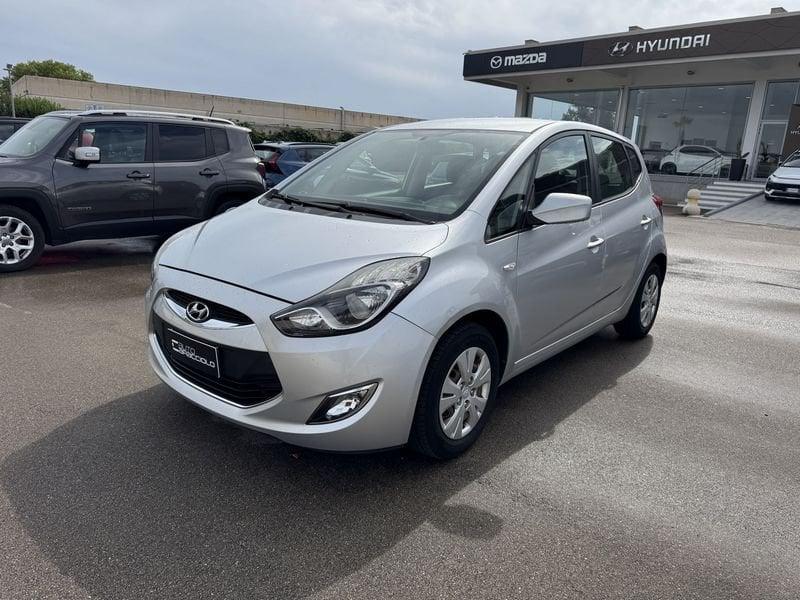 Hyundai ix20 ix20 1.4 CRDI 90 CV Classic