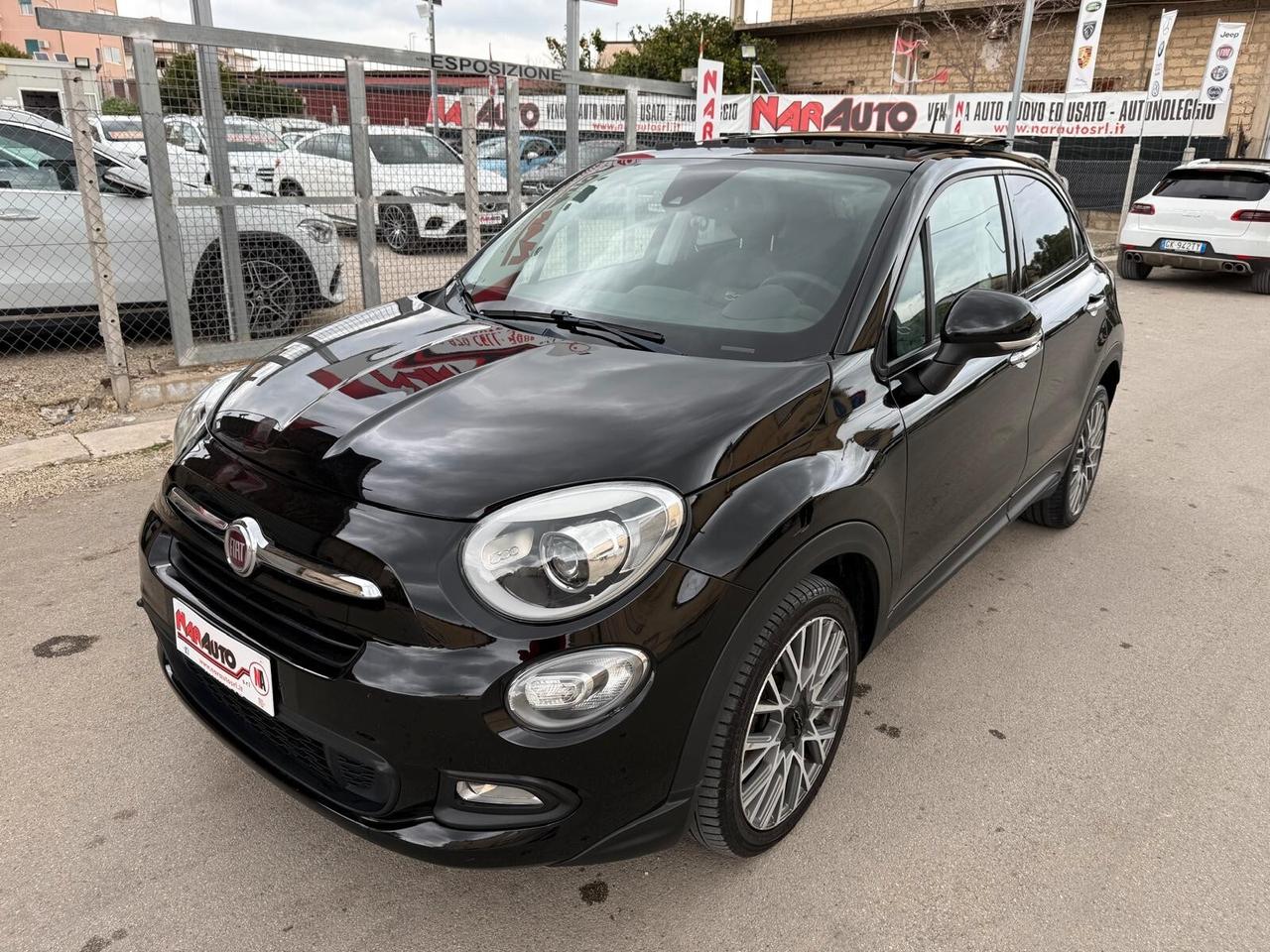 Fiat 500X 1.6 MultiJet 120 CV DCT Lounge