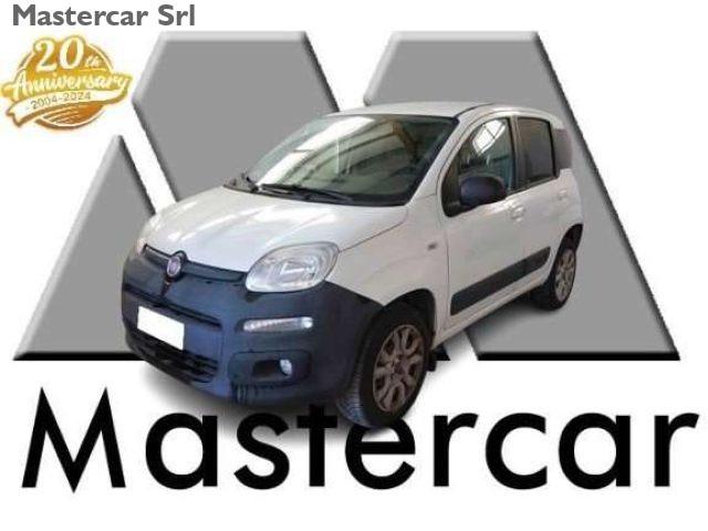 FIAT Panda 1.3 mjt VAN CLIMBING 4X4 2P - targa EW514BG