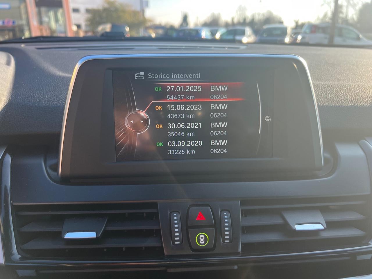 Bmw 216 216d Active Tourer Advantage
