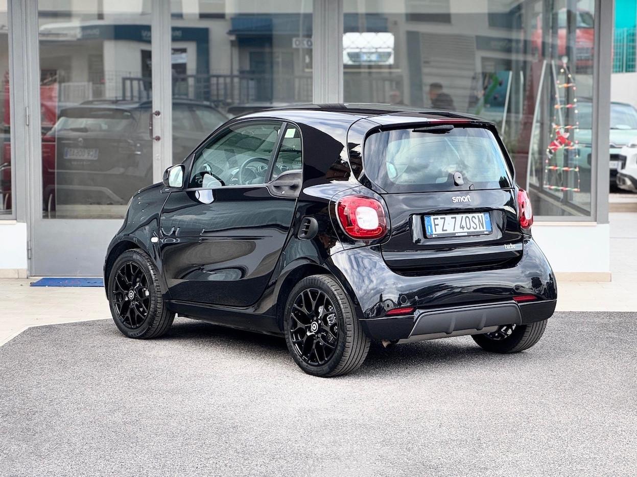 Smart ForTwo 0.9 Benzina 90CV E6 Neo. Automatica - 2019