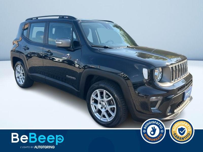 Jeep Renegade 1.6 MJT LIMITED 2WD 120CV