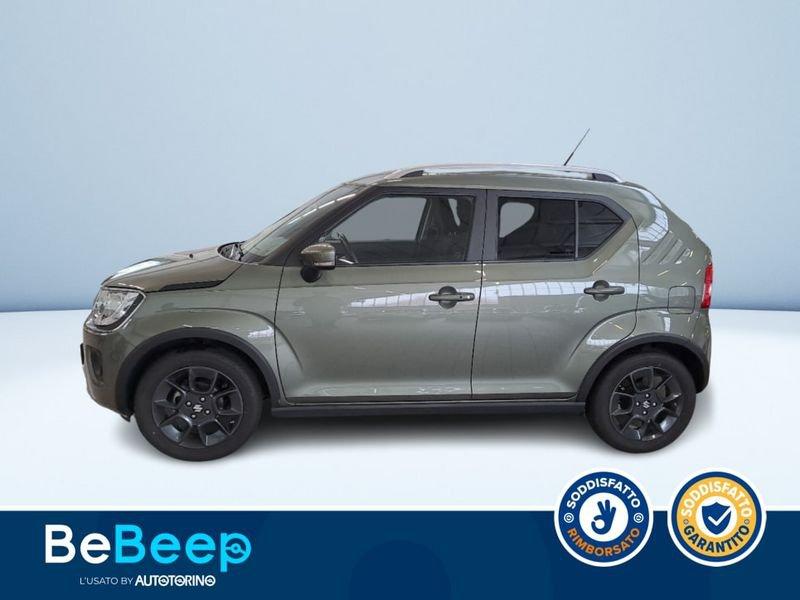 Suzuki Ignis 1.2 HYBRID TOP 2WD CVT