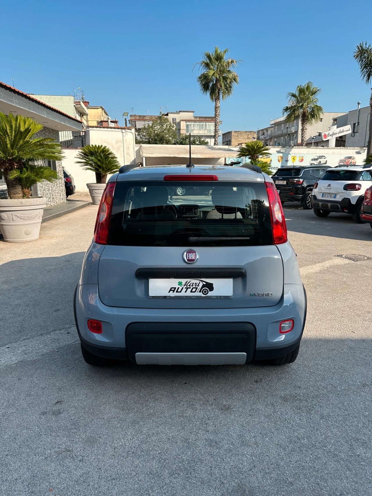 Fiat Panda 1.0 FireFly S&S Hybrid City Life