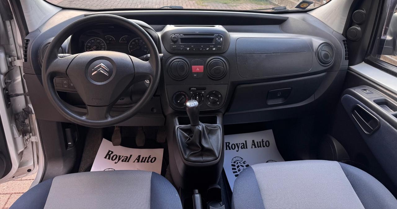 Citroen Nemo 1.3 HDi 75CV Ok Neopatentati