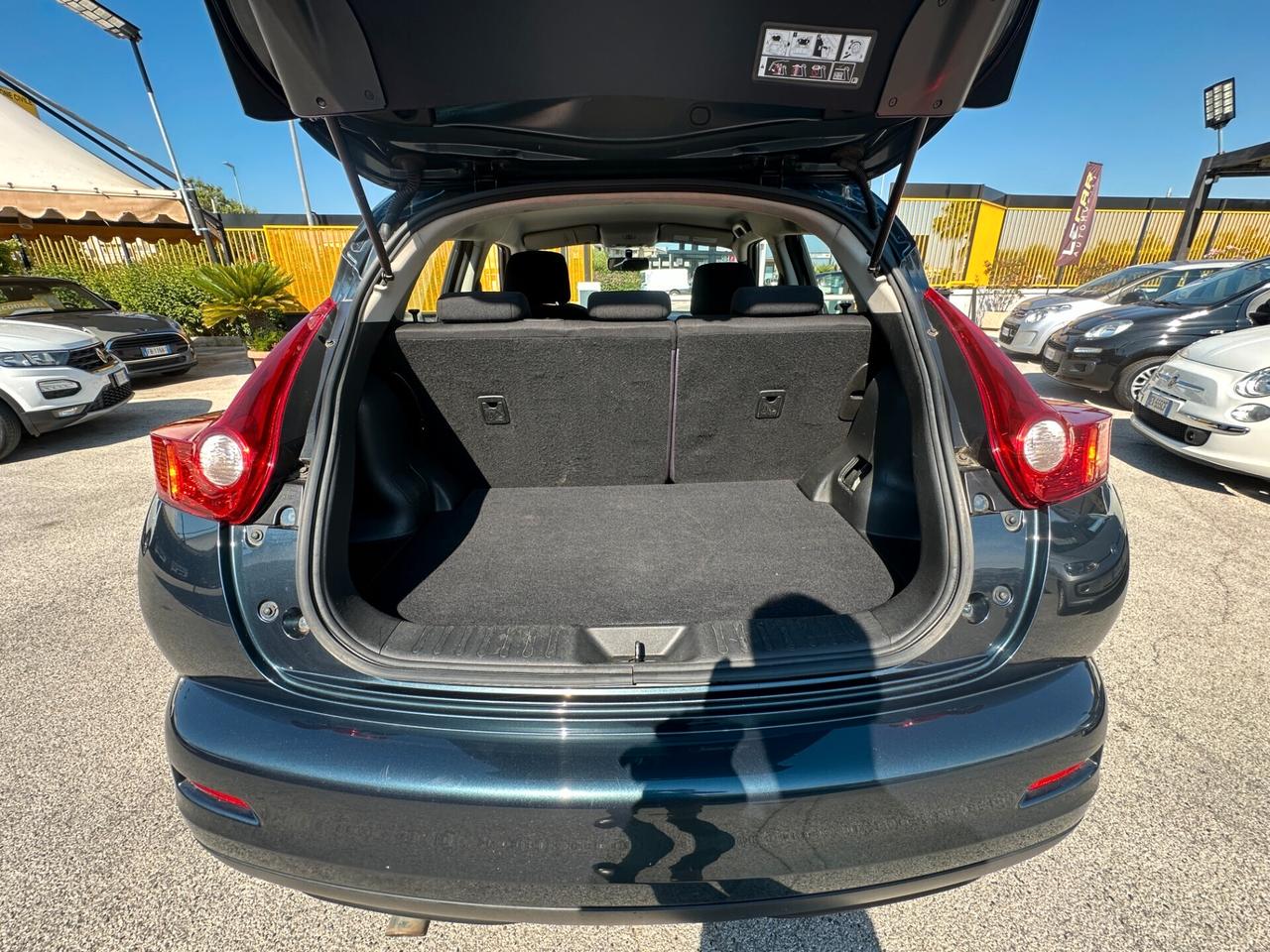 NISSAN Juke 1.6 Acenta