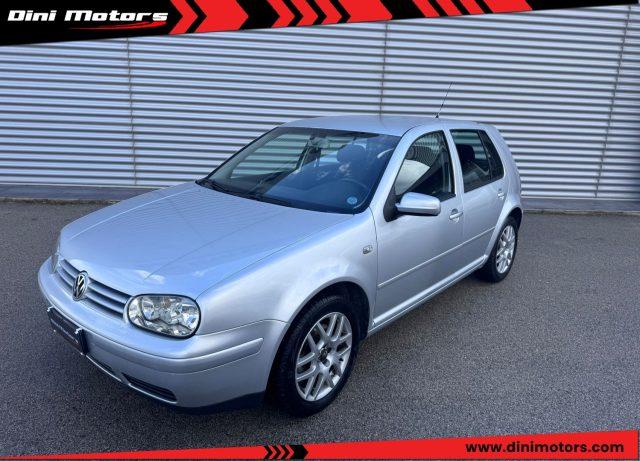 VOLKSWAGEN Golf 1.9 TDI/101 CV cat 5p. OK neopatentati