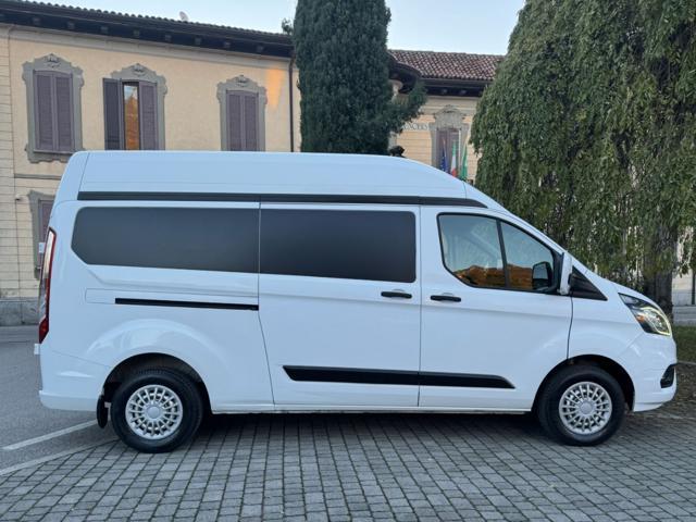 FORD Transit Custom 320 2.0 EcoBlue 130 PL Titanium prezzo finito