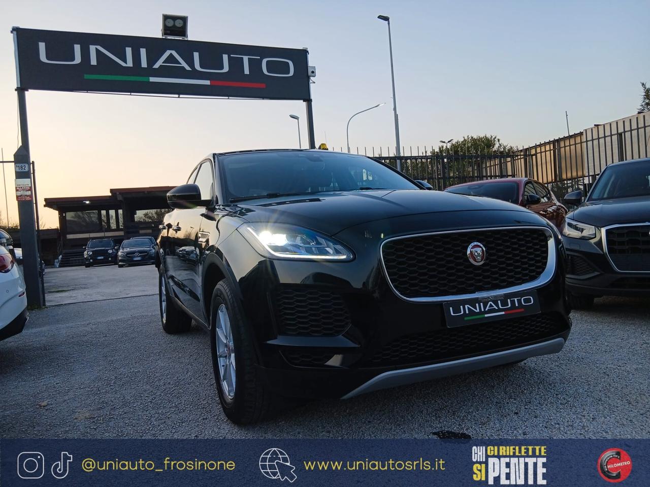 Jaguar E-Pace 2.0D 150 CV