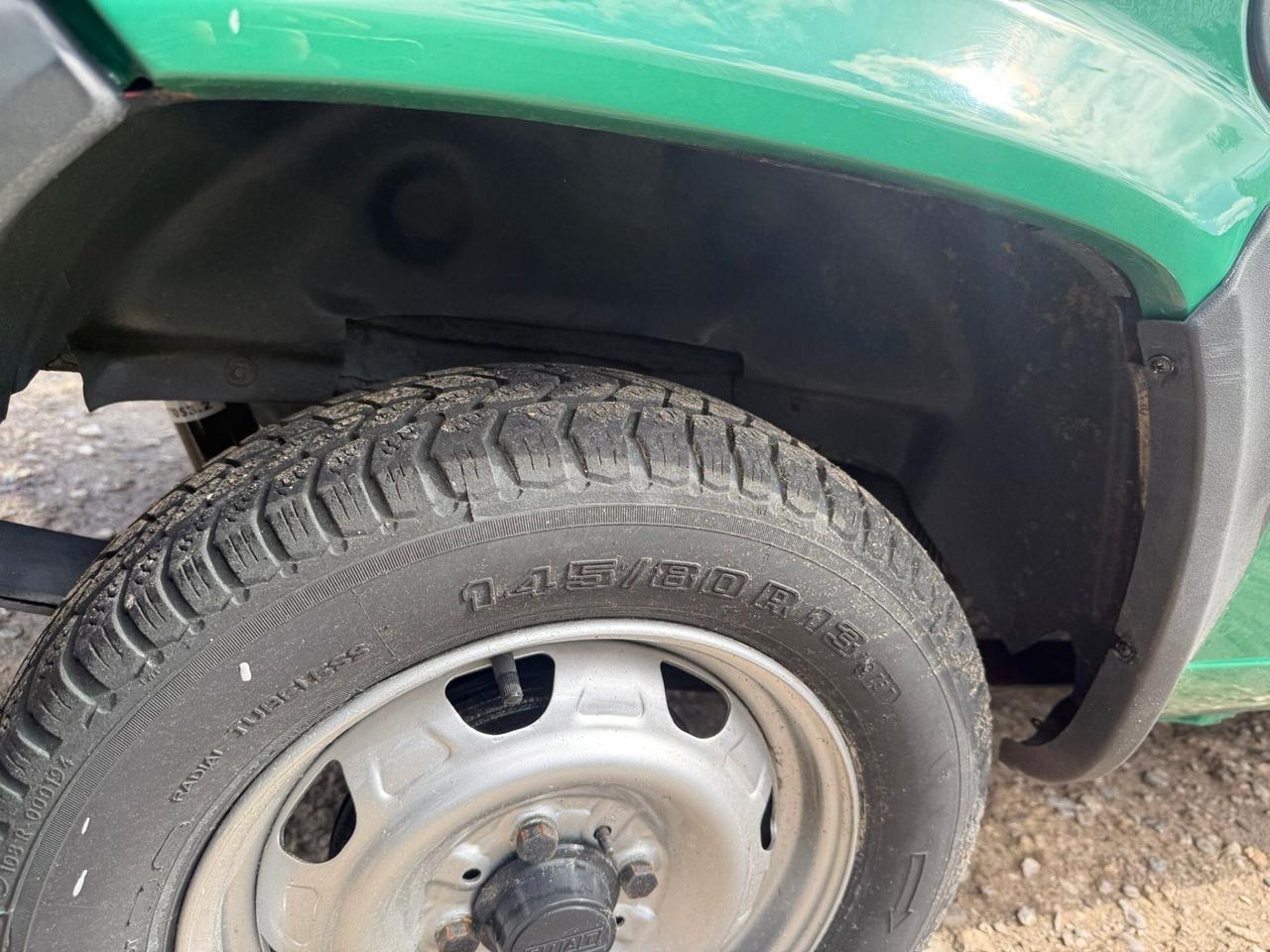 Fiat Panda 1000 4x4