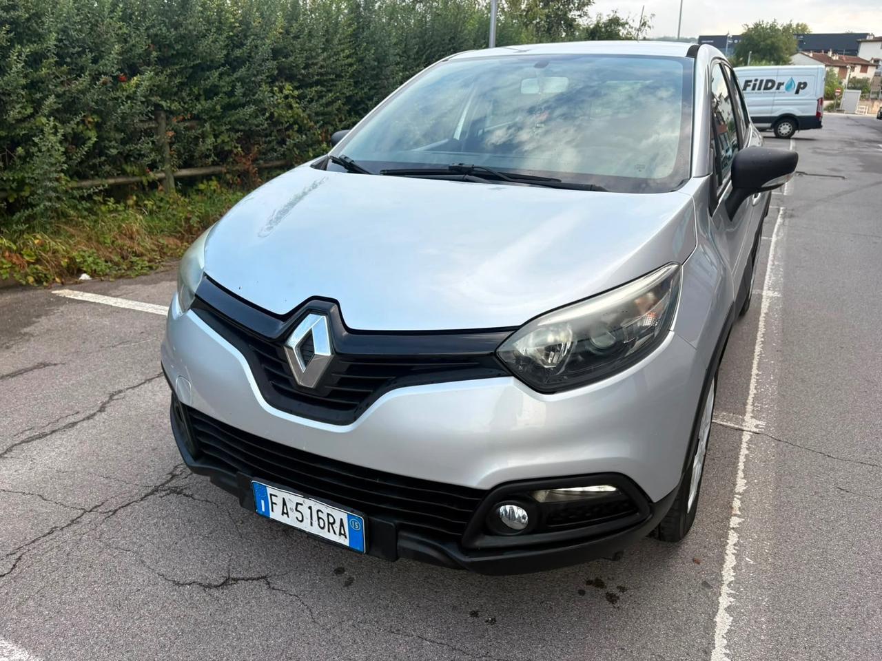 Renault Captur 1.5 dCi 8V 90 CV Start&Stop Excite