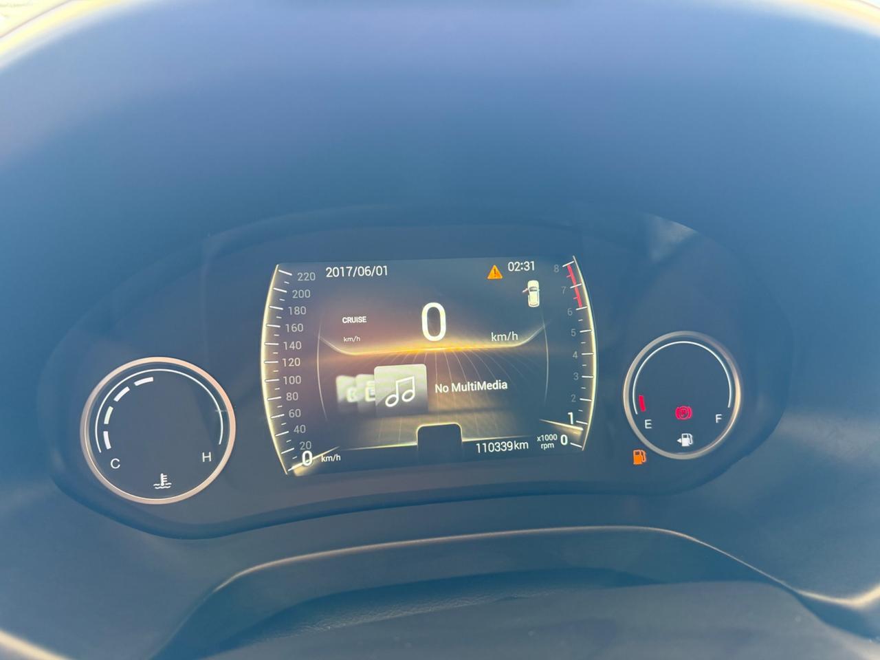 Dr 4.0 1.5 Bi-Fuel GPL