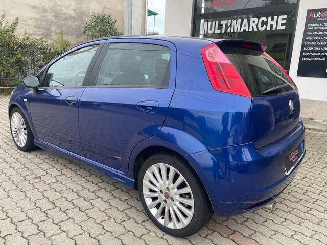 Fiat Grande Punto Grande Punto 5p 1.4 tjt Sport 120cv