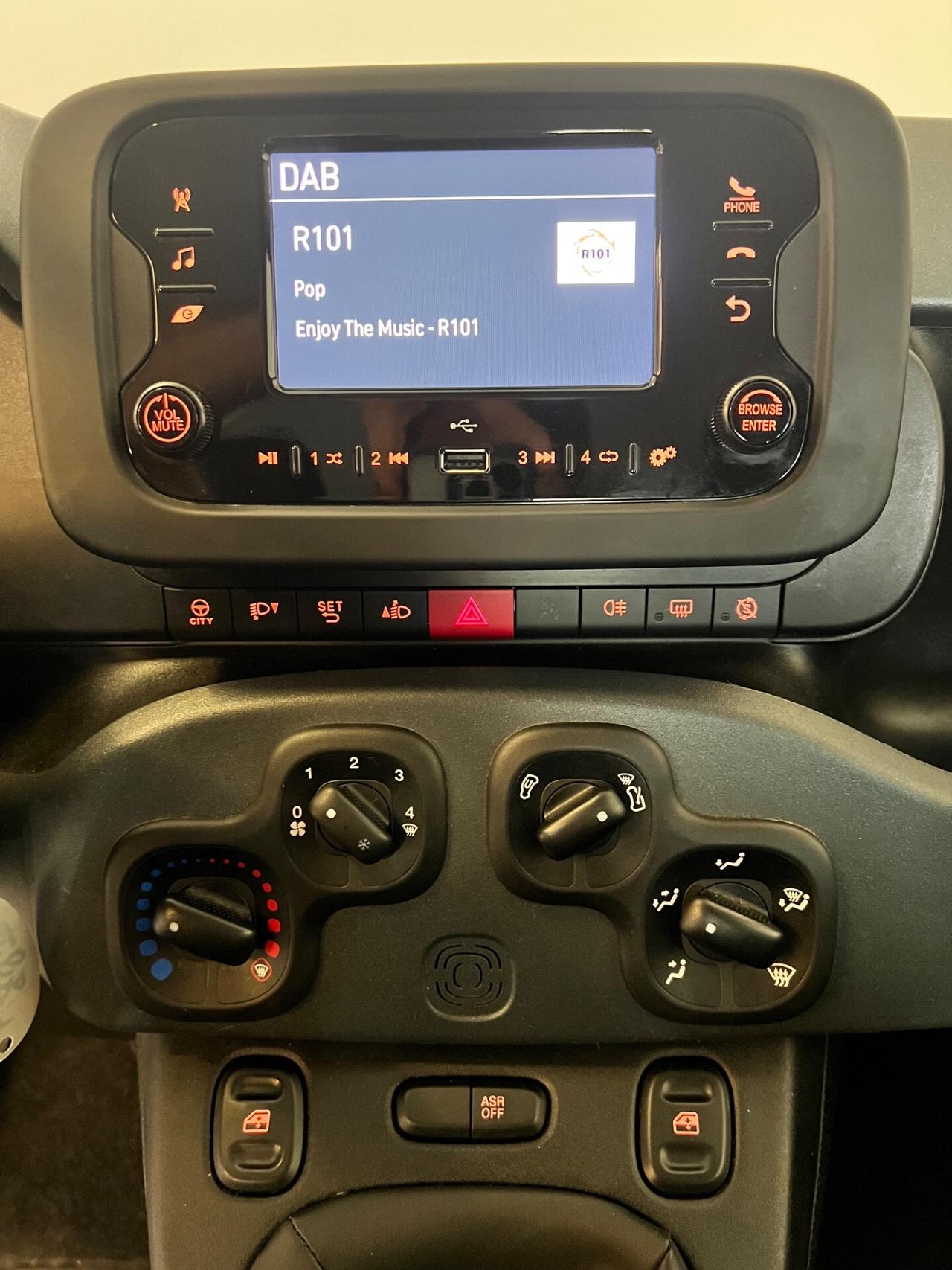 Fiat Panda 1.0 FireFly S&S Hybrid PREZZO REALE