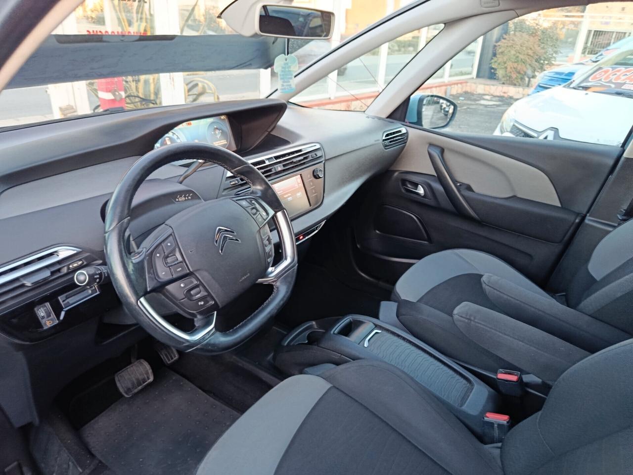 Citroen Grand C4 Picasso BlueHDi 120 S&S Exclusive 7 Posti