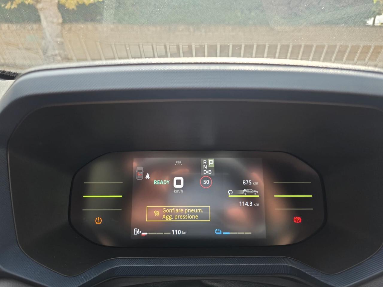 Dacia Duster Hybrid 140 CV Journey