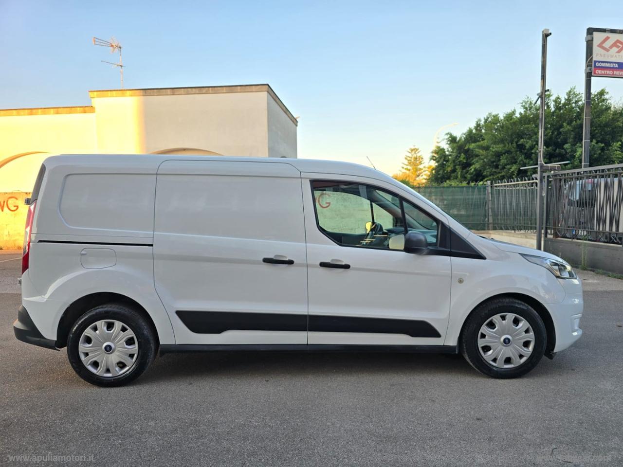 Tran.Con. 200 1.5TDCi 120 PC Furg. Entry