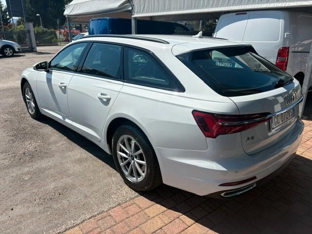 Audi A6 Avant 45 3.0 TDI quattro tiptronic Business Design