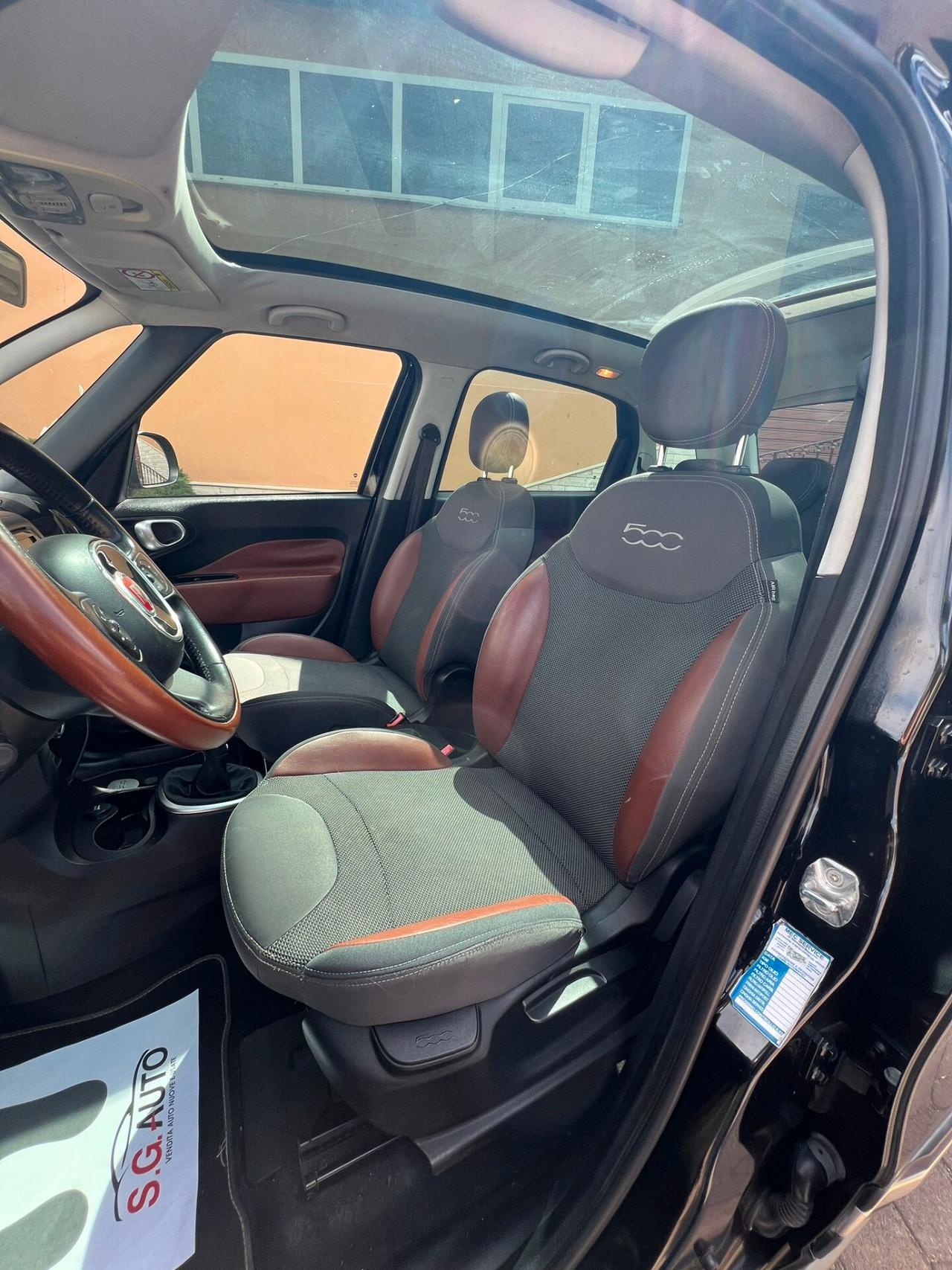 Fiat 500L 1.6 Multijet 120 CV Lounge