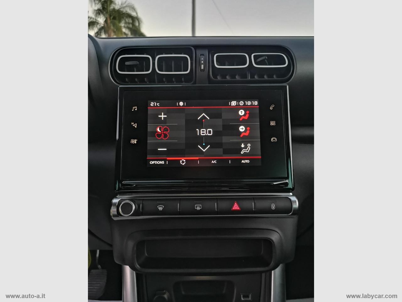 CITROEN C3 Aircross BlueHDi 110 S&S Shine