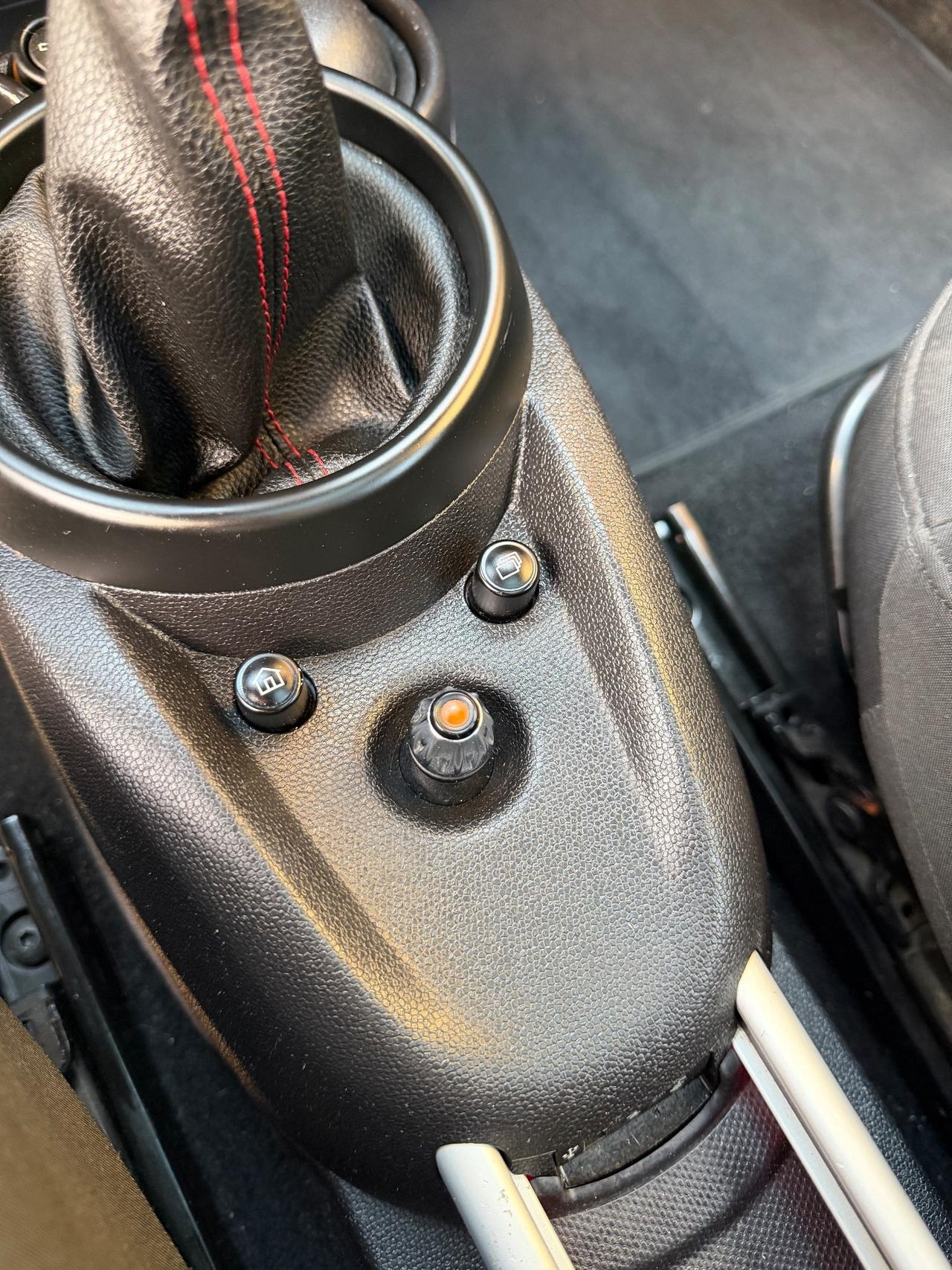 Mini Countryman John Cooper Works 2.0 Diesel SD