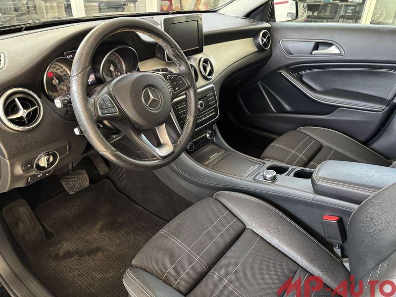Mercedes-Benz GLA GLA 200d Automatic Sport