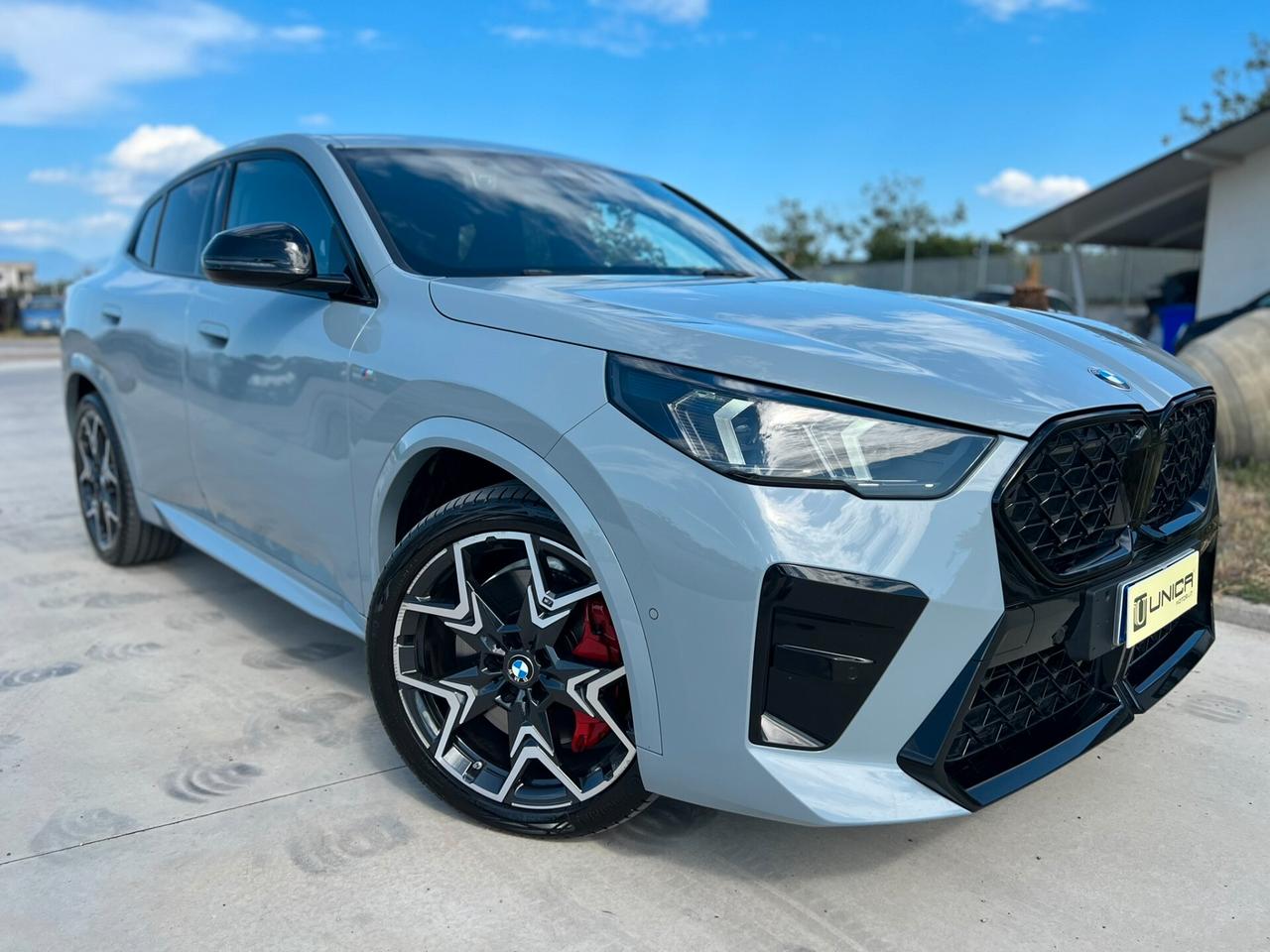 BMW X2 SDRIVE 18d 2.0 150CV MSPORT PRO UNICOPROPRIETARIO