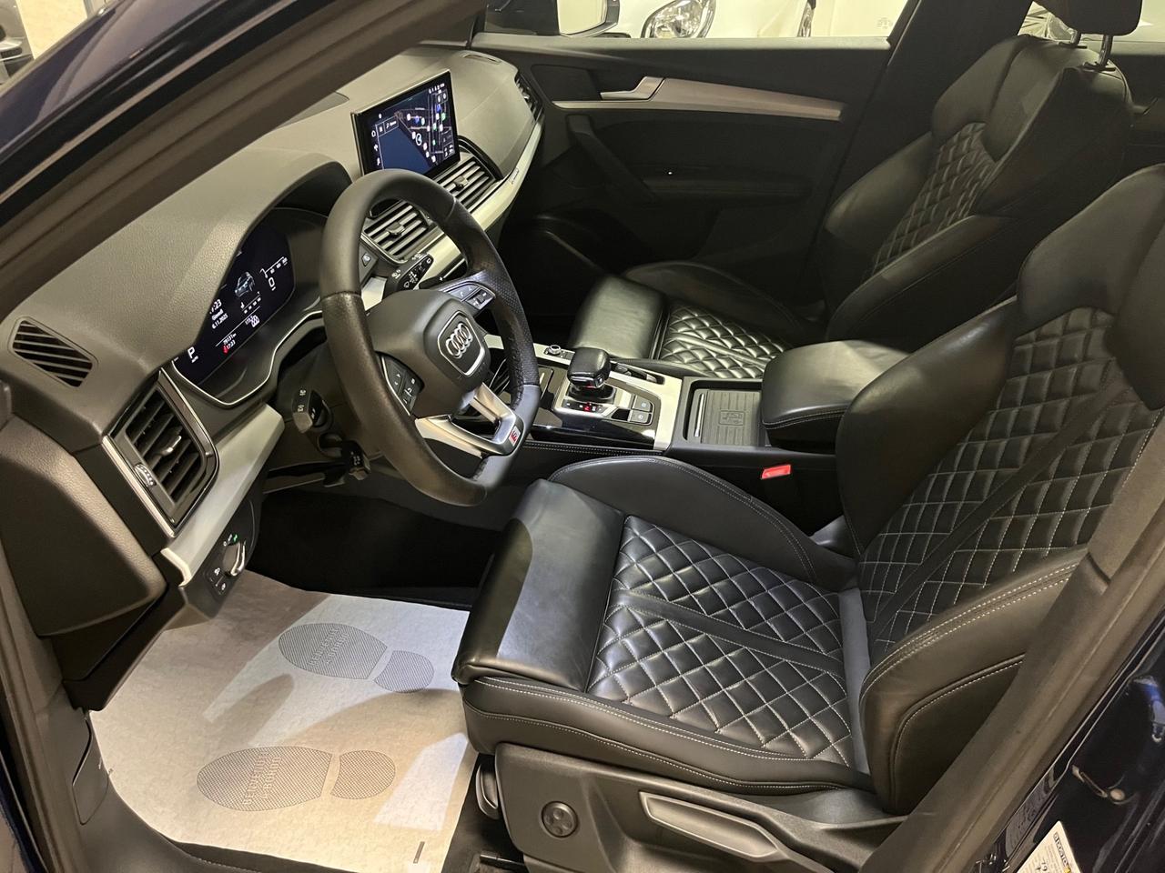 Audi Q5 SPB 40 TDI quattro S-Line diesel/ibrido