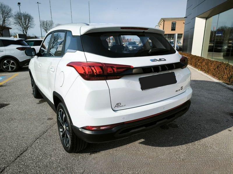 EVO Evo 5 1.5 Turbo Bi-fuel GPL